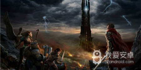 IP改编的3DMMO手游合集