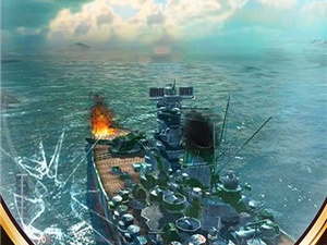 海战刺激的3DMMO手游合集