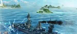 海战刺激的手游合集