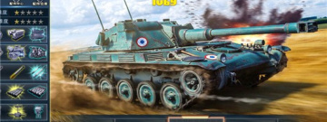 机甲战争题材手游合集