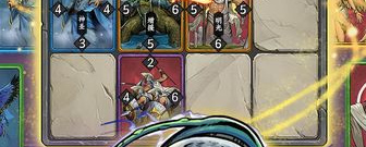 二次元3D卡牌回合制手游合集