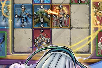 二次元3D卡牌回合制手游合集