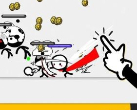 火柴人大战手游合集