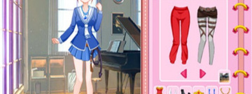 和粉彩少女差不多的手游合集