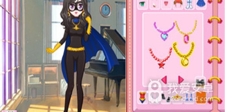 粉彩少女超全版本手游合集