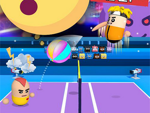 排球竞技手游合集