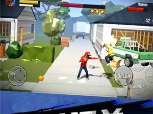 格斗街机类手游合集