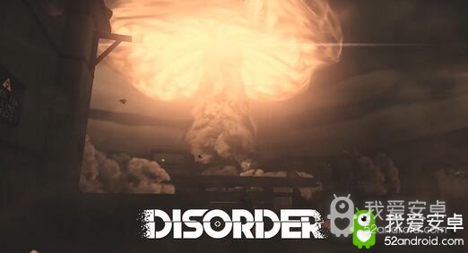 导弹井大事件，《Disorder》先遣测试震撼结束