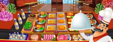 烹饪模拟类手游排行榜