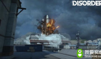 导弹井大事件，《Disorder》先遣测试震撼结束