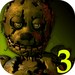 five nights at freddy's3中文版