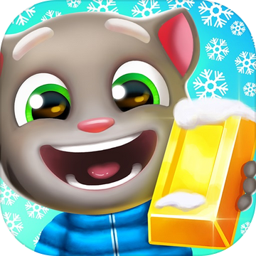 汤姆猫跑酷冰雪国服版
