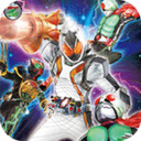 假面骑士巅峰英雄fourze无敌版存档版