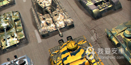 坦克争锋手游合集