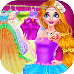 芭比公主换装大赛