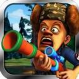 光头强守卫小木屋