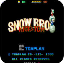 雪人兄弟双人联机汉化版