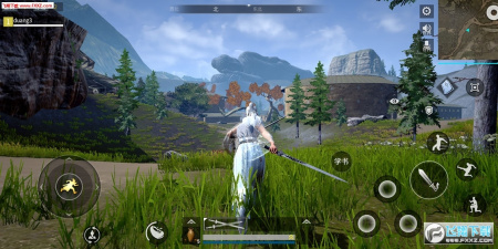 江湖历险手游合集