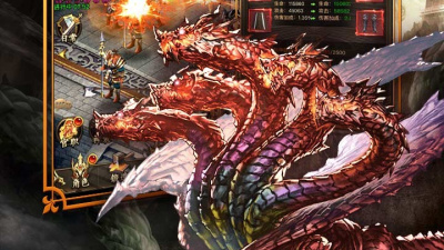 暴击联盟所有版本手游合集