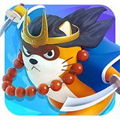 小浣熊百将传免广告版