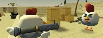 枪战对决手游合集