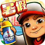地铁跑酷tv版