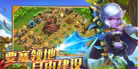 高暴击战斗手游合集
