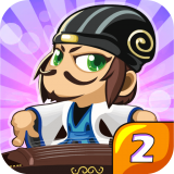 胡莱三国2折扣版