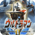 奥特曼格斗进化0绿色版