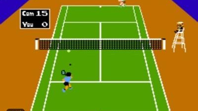 网球超全版本手游合集