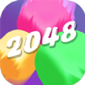 旋转的2048红包版