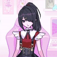 主播女孩重度依赖全CG版