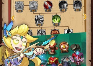 失落魔渊手游合集