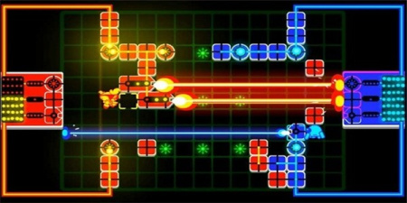 有激光的手游合集