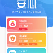 豪车租赁app合集