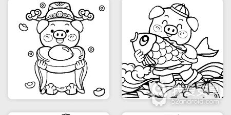 儿童汽车涂色最新版手游合集