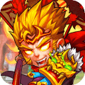疯狂的悟空无限金币版