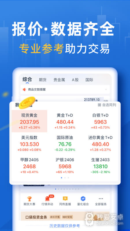 口袋贵金属