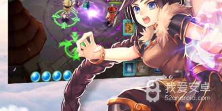 厂商力荐的放置挂机手游合集