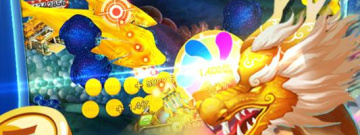 一个人玩的捕鱼手游合集