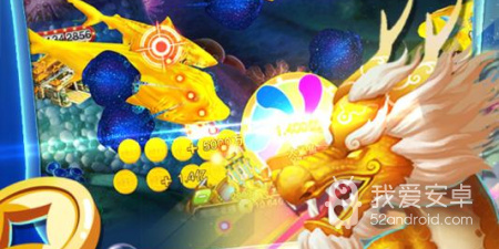 一个人玩的捕鱼手游合集