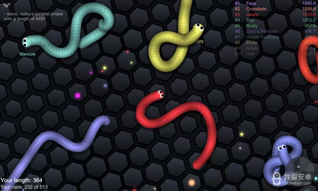 slither.io