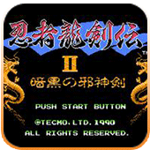 忍者龙剑传2廉价版