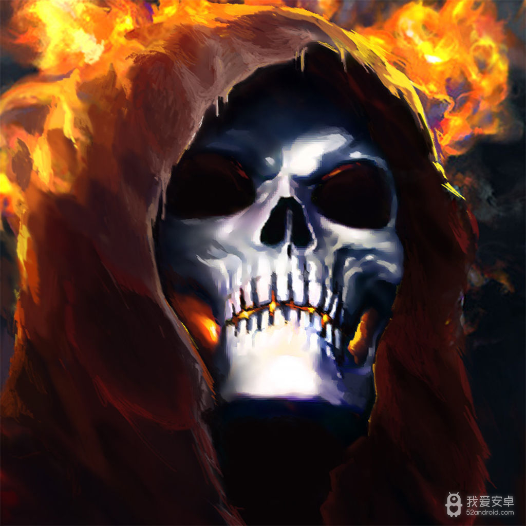 烈焰王座无限金币版
