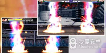 好玩不腻的格斗冒险手游合集