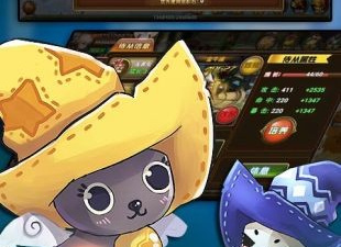 魔域网龙版手游合集