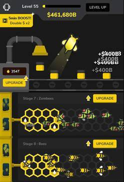 蜜蜂乐园无限金币版