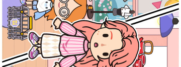 米加小镇学校版本手游合集