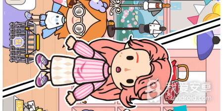 米加小镇学校版本手游合集