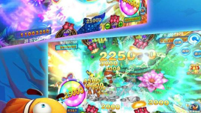 良心捕鱼游戏手游合集